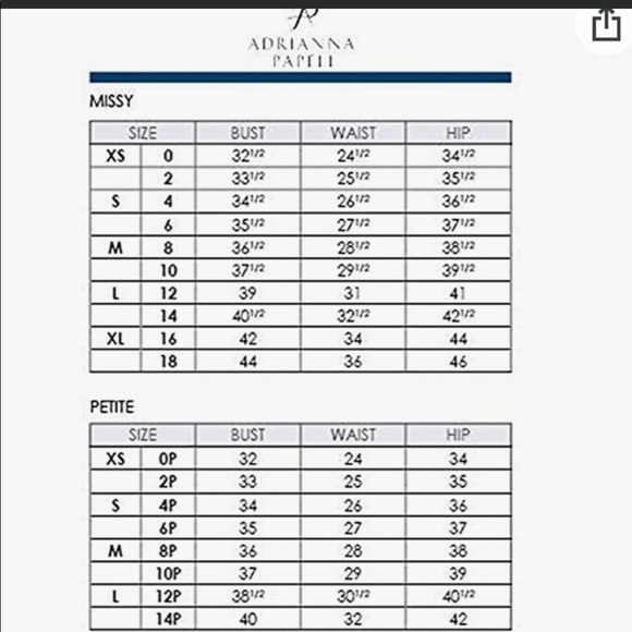 Adrianna Papell beaded sleeveless long gown - Picture 3 of 3